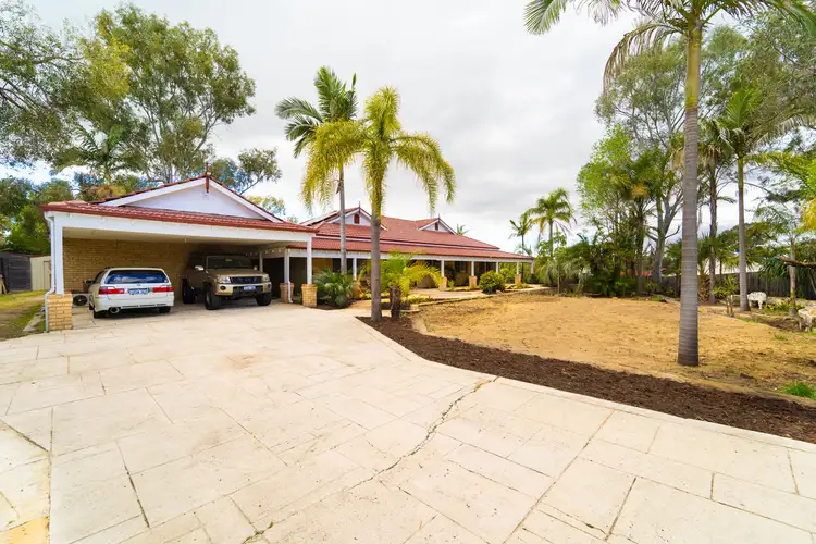 Fifth view of Homely house listing, 11 Newbury Close, Henley Brook WA 6055