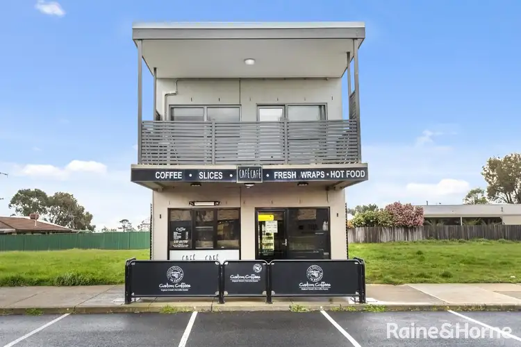 Main view of Homely townhouse listing, 16 Caroline Chisholm Drive, Kyneton VIC 3444