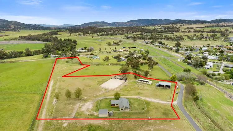 Second view of Homely rural property listing, 26 Walmar Road, Kootingal NSW 2352