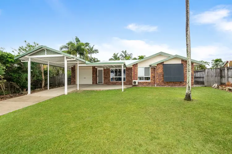 Main view of Homely house listing, 23 Langer Drv, Eimeo QLD 4740