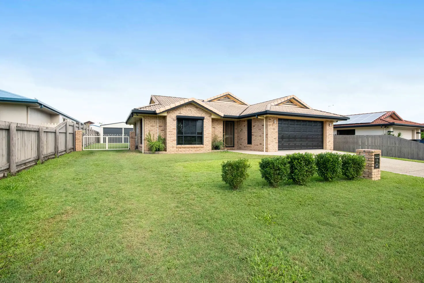 Main view of Homely house listing, 2 Bonsai Court, Glenella QLD 4740