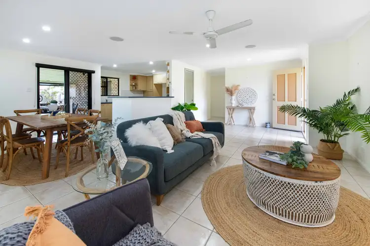 Third view of Homely house listing, 2 Bonsai Court, Glenella QLD 4740