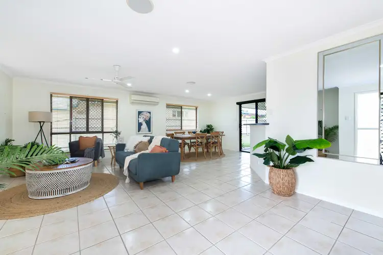 Fourth view of Homely house listing, 2 Bonsai Court, Glenella QLD 4740