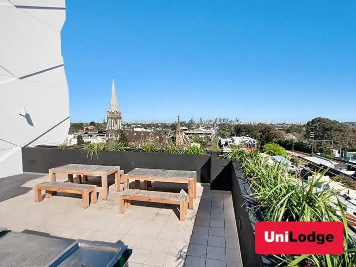 Seventh view of Homely apartment listing, 805/367-369 Burwood Highway, Hawthorn VIC 3122