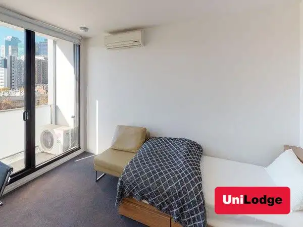Second view of Homely apartment listing, 708/22 Orr Street, Carlton VIC 3053