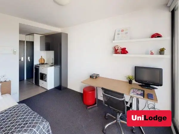 Third view of Homely apartment listing, 708/22 Orr Street, Carlton VIC 3053