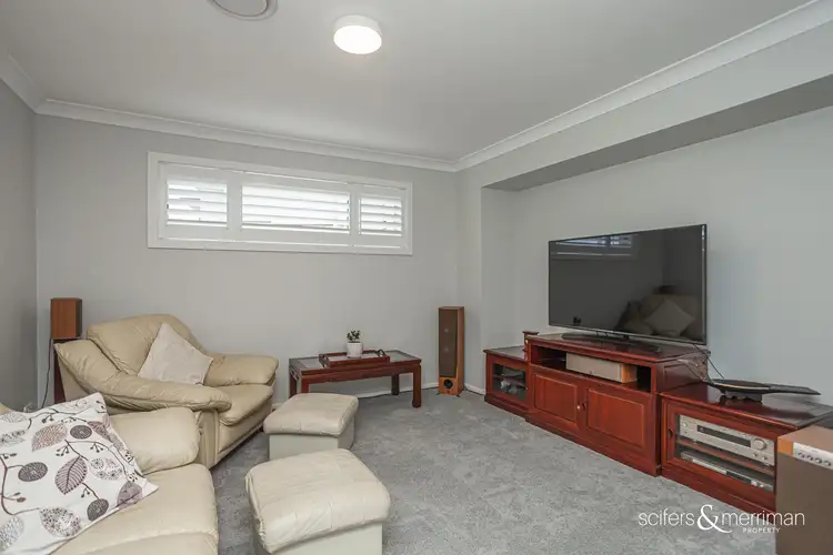 Fourth view of Homely house listing, 81 Sunningdale Circuit, Medowie NSW 2318