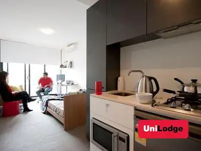 Fifth view of Homely apartment listing, 408/22 Orr Street, Carlton VIC 3053