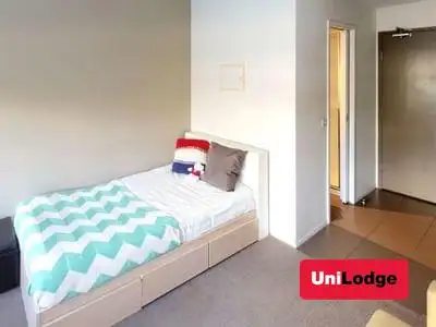 Fourth view of Homely apartment listing, 412/139 Bouverie Street, Carlton VIC 3053