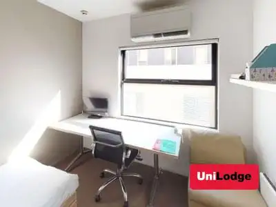 Fifth view of Homely apartment listing, 412/139 Bouverie Street, Carlton VIC 3053