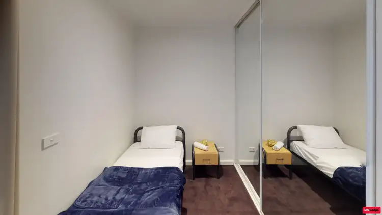 Sixth view of Homely apartment listing, 26/800 Swanston Street, Carlton VIC 3053