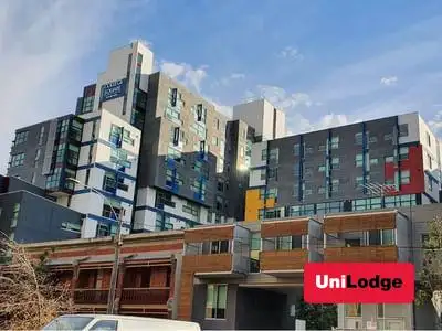 Main view of Homely apartment listing, 520/800 Swanston Street, Carlton VIC 3053
