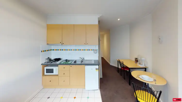 Fourth view of Homely apartment listing, 520/800 Swanston Street, Carlton VIC 3053