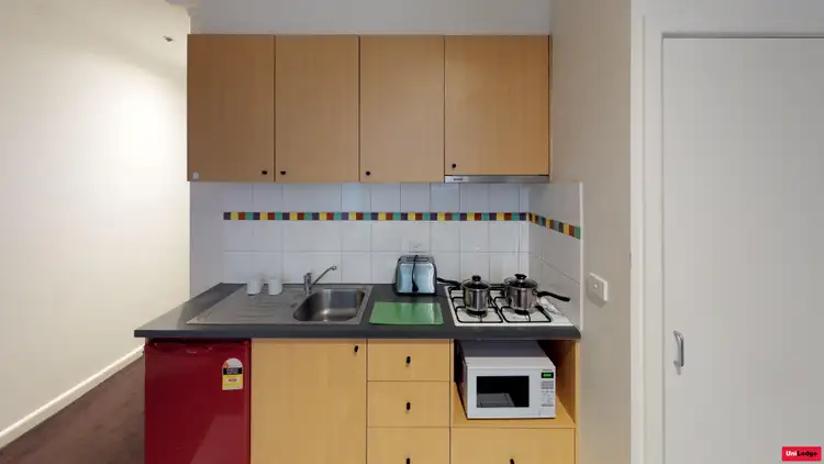 Fourth view of Homely apartment listing, 0005/800 Swanston Street, Carlton VIC 3053