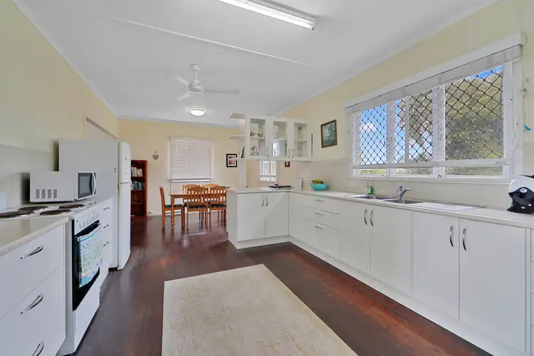 Second view of Homely house listing, 36 Churchill Street, Svensson Heights QLD 4670