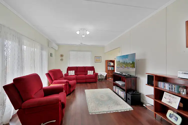 Fourth view of Homely house listing, 36 Churchill Street, Svensson Heights QLD 4670