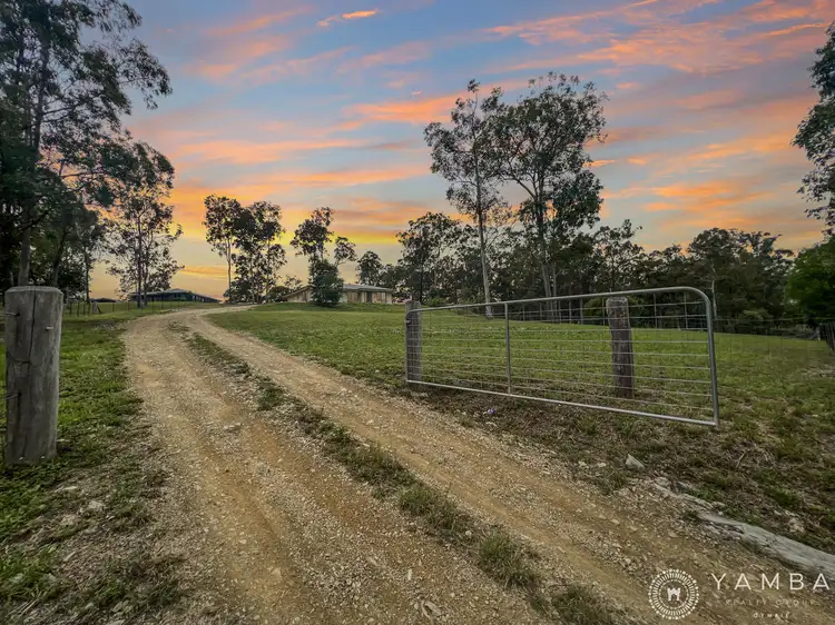 90 Dan Meurant Drive, Curra QLD 4570