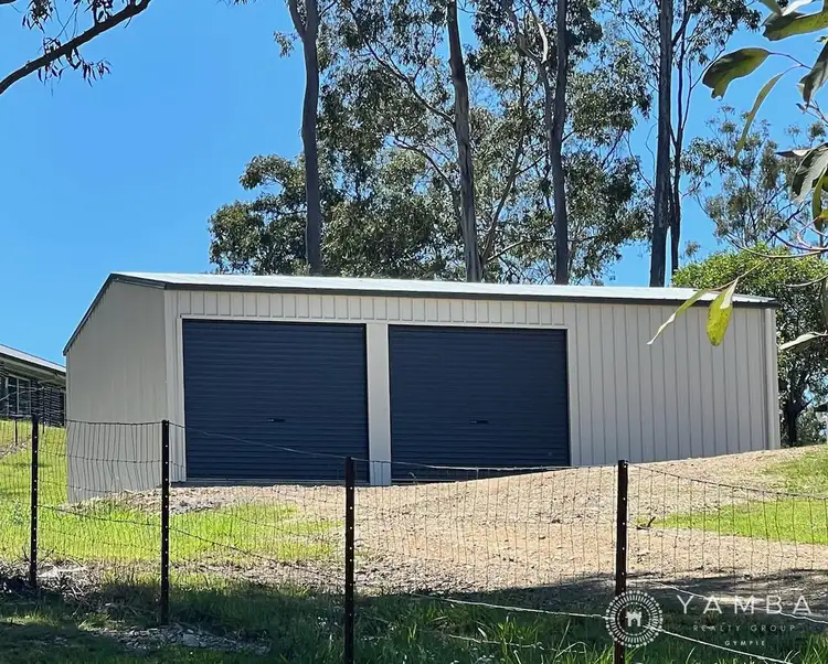 Second view of Homely house listing, 90 Dan Meurant Drive, Curra QLD 4570
