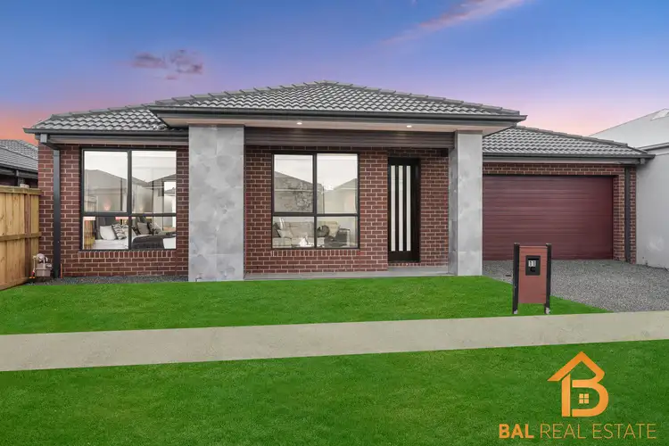 Main view of Homely house listing, 11 Mustang Circuit, Aintree VIC 3336