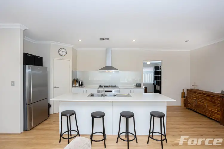 Second view of Homely house listing, 47 Parkland Drive, Yanchep WA 6035