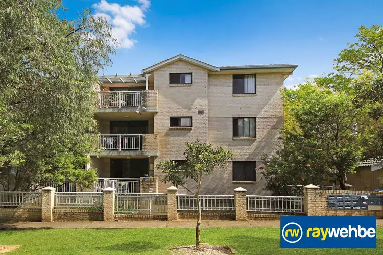1/10-12 Dalley Street, Harris Park NSW 2150