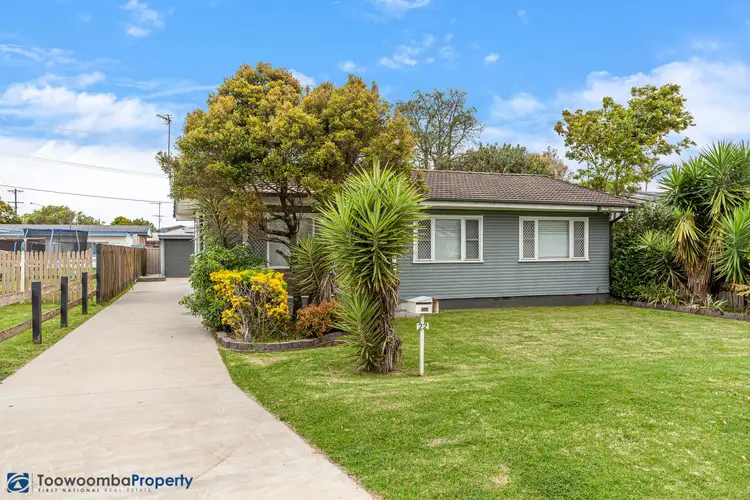 22 Fromalls Street, Harristown QLD 4350