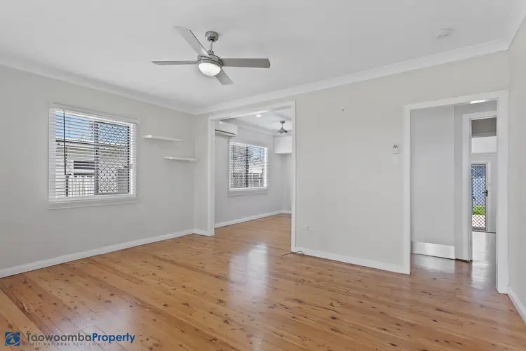 Second view of Homely house listing, 22 Fromalls Street, Harristown QLD 4350