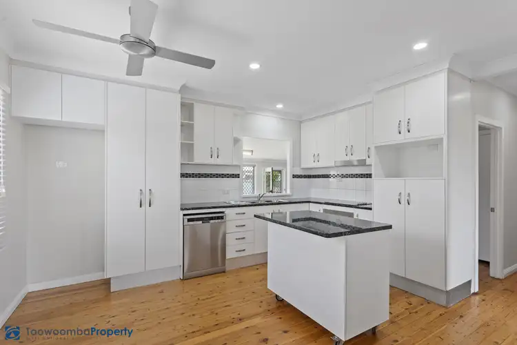 Third view of Homely house listing, 22 Fromalls Street, Harristown QLD 4350