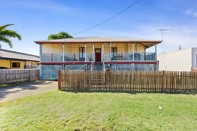 Main view of Homely house listing, 259 Campbell Street, Rockhampton City QLD 4700