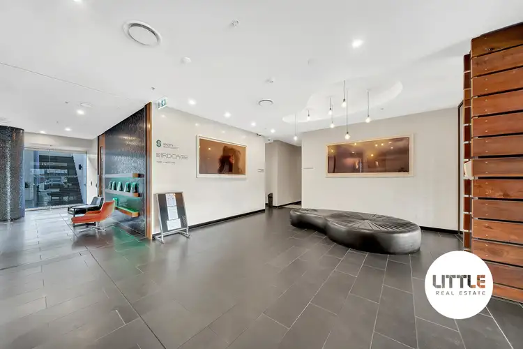 Fifth view of Homely apartment listing, 503/32 Bray Street, South Yarra VIC 3141