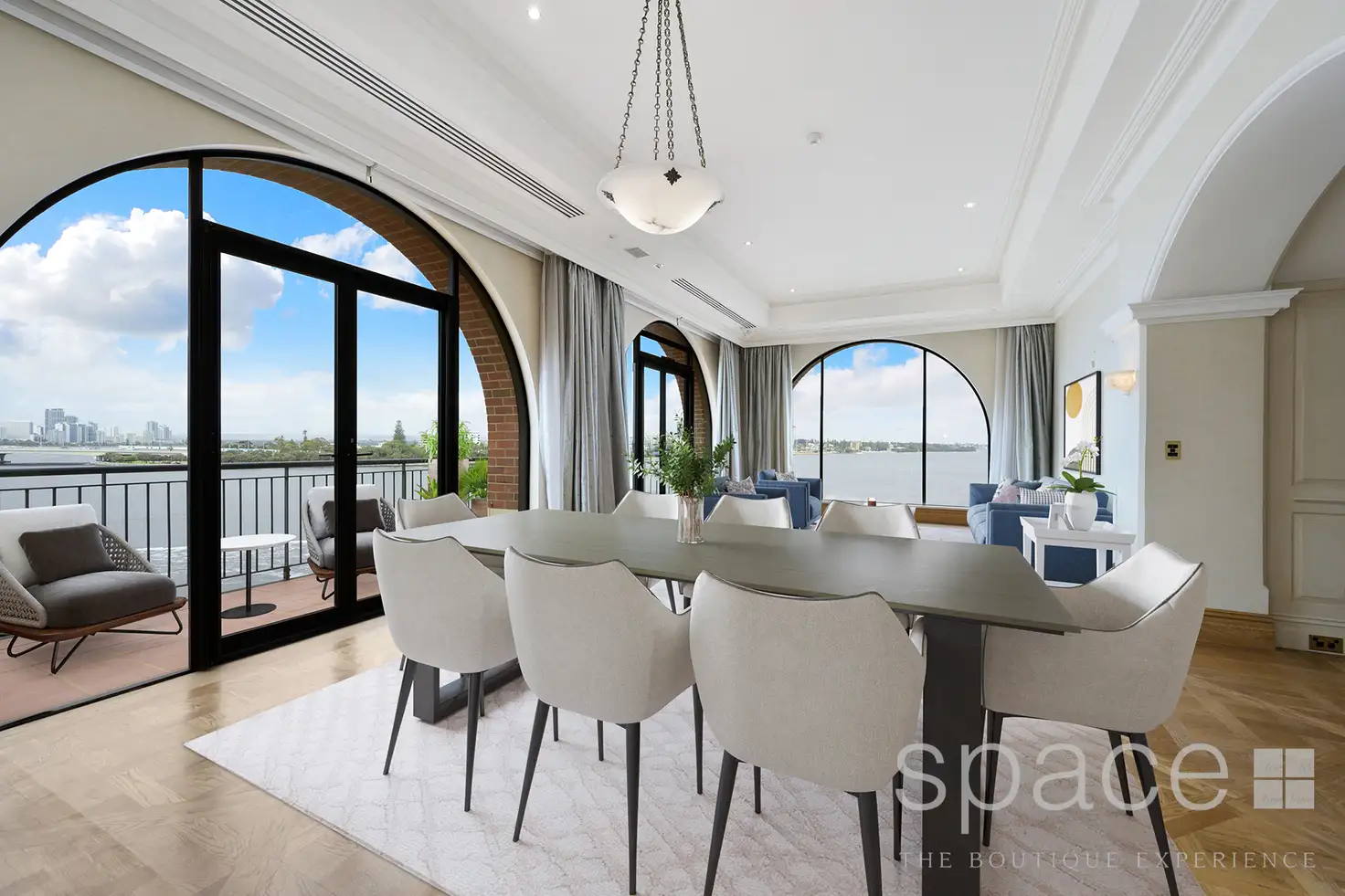 Main view of Homely apartment listing, 301/173 Mounts Bay Road, Perth WA 6000