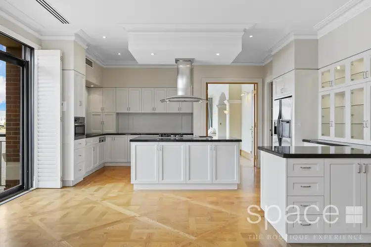 Fifth view of Homely apartment listing, 301/173 Mounts Bay Road, Perth WA 6000