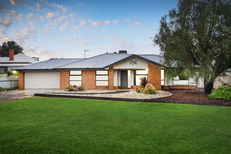 Main view of Homely house listing, 12 Creek Street, Avoca VIC 3467