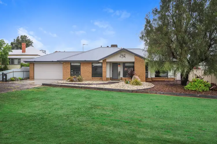 Second view of Homely house listing, 12 Creek Street, Avoca VIC 3467