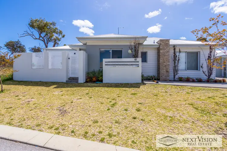 1/61 Delaronde Drive, Success WA 6164