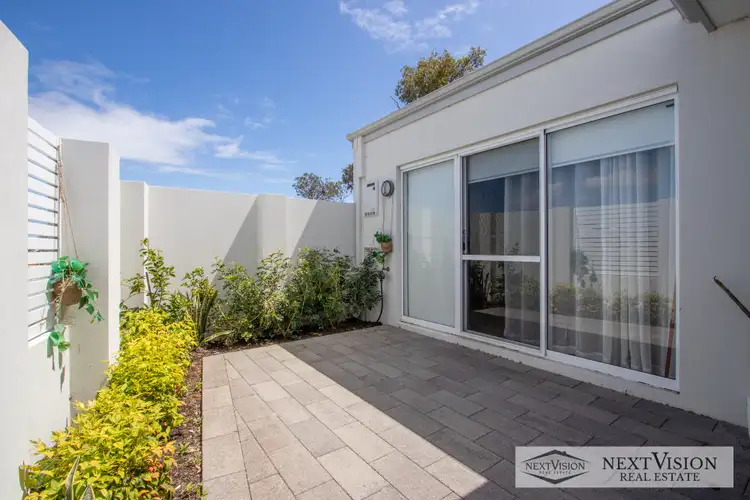 Second view of Homely villa listing, 1/61 Delaronde Drive, Success WA 6164