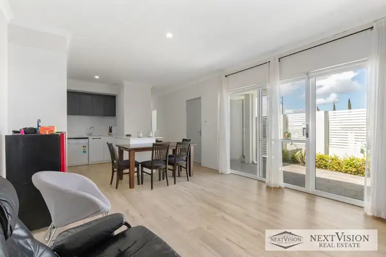 Third view of Homely villa listing, 1/61 Delaronde Drive, Success WA 6164