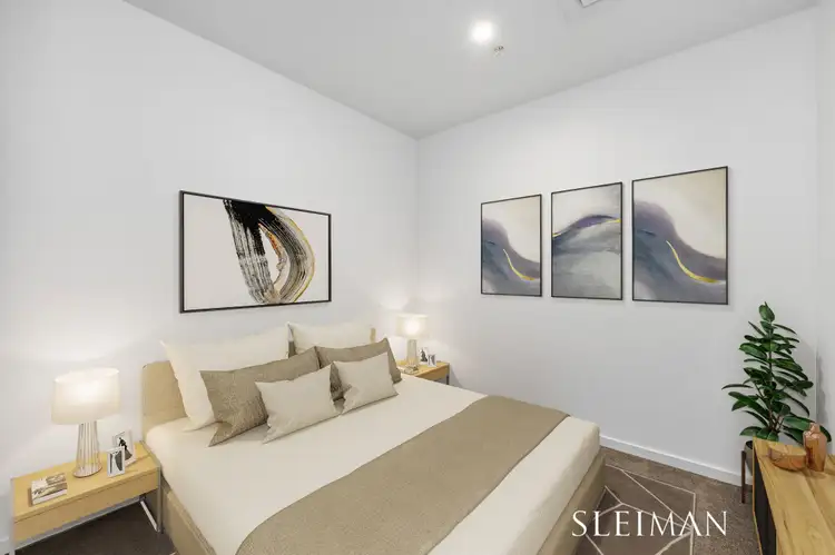 Fourth view of Homely apartment listing, 866/18 Mt Alexander Road, Travancore VIC 3032