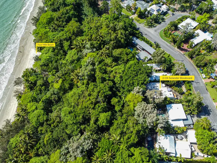 Fourth view of Homely apartment listing, 2/24 Solander Boulevard, Port Douglas QLD 4877