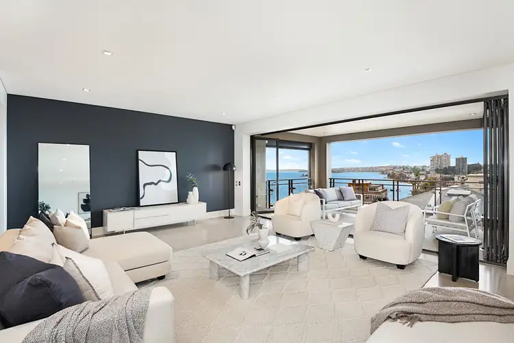 Third view of Homely apartment listing, 301/14 Macleay Street, Elizabeth Bay NSW 2011