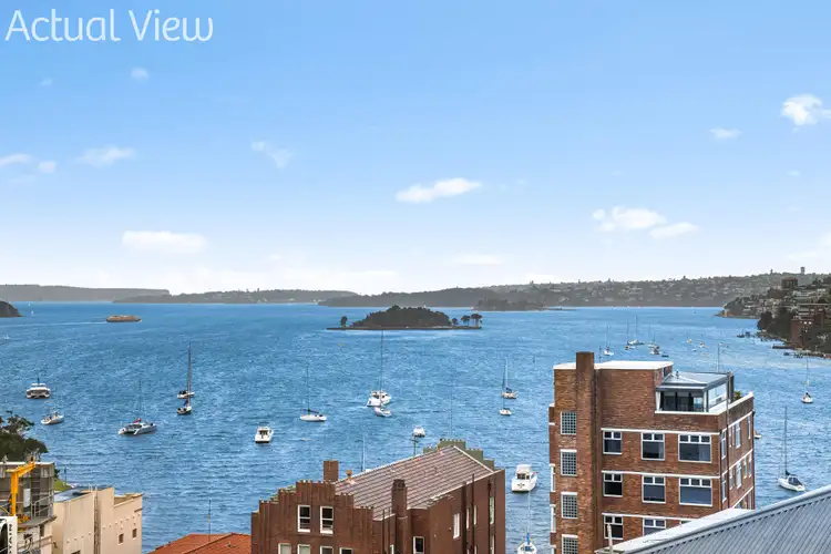Fifth view of Homely apartment listing, 301/14 Macleay Street, Elizabeth Bay NSW 2011
