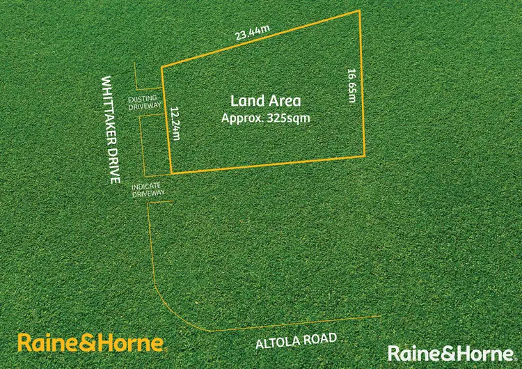 Second view of Homely land listing, LOT 10, 1A Whittaker Drive, Modbury SA 5092