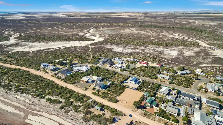 Second view of Homely land listing, 24 Shearwater Way, Thompson Beach SA 5501