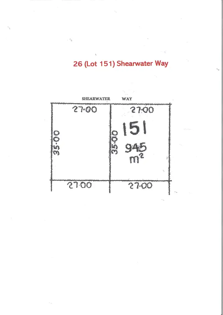 26 Shearwater Way, Thompson Beach SA 5501