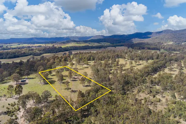 Main view of Homely land listing, 105 Wallaby Gully Road, Ellalong NSW 2325
