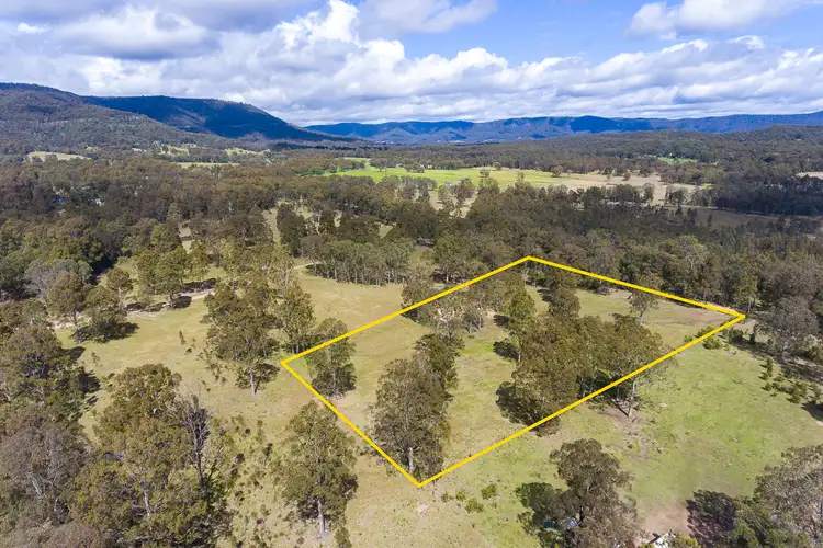 Second view of Homely land listing, 105 Wallaby Gully Road, Ellalong NSW 2325