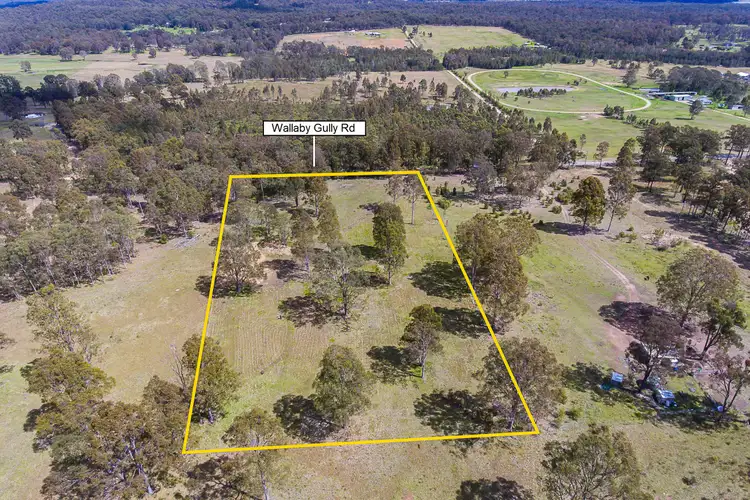 Third view of Homely land listing, 105 Wallaby Gully Road, Ellalong NSW 2325