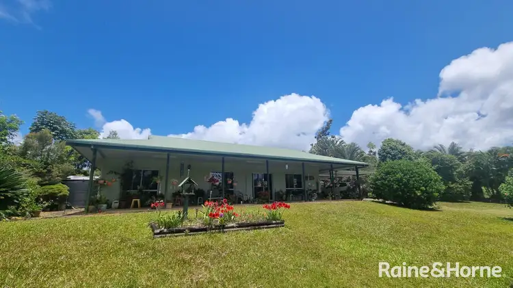 4 Nine Mile Road, Julatten QLD 4871