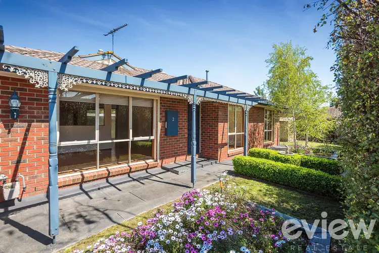 2 Yeramba Retreat, Berwick VIC 3806