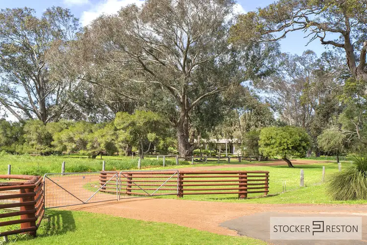 Second view of Homely rural property listing, 5561 Caves Rd, Burnside WA 6285